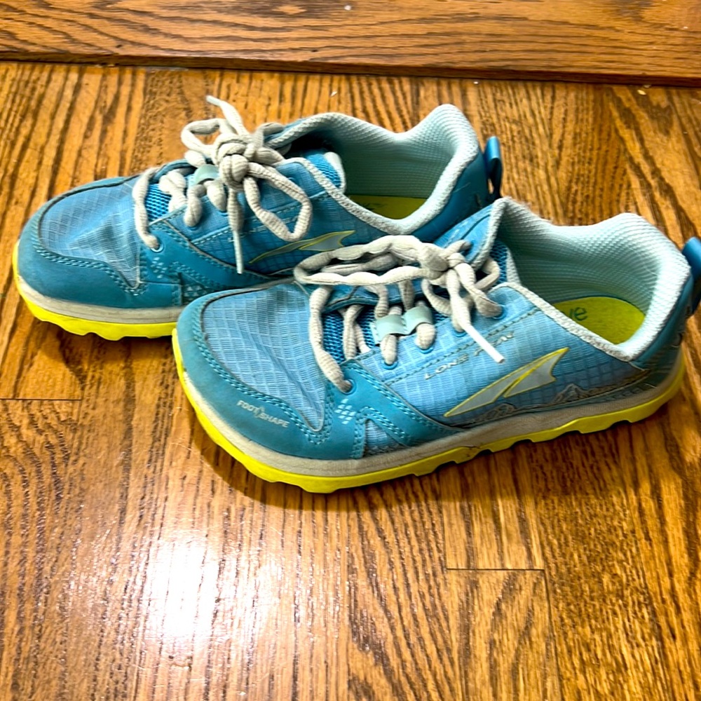 Altra Lone Peak for Kids size 1